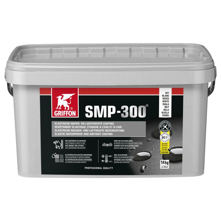 Emmer SMP-300 14kg wit