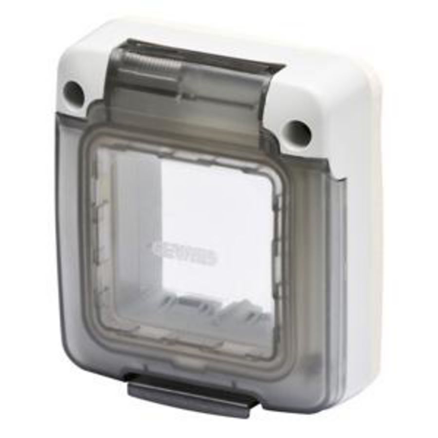 COMBI IN-WATERDICHTE DOP 2 MODULE-SYSTEM-SOLIDE TRANSP VVE=3