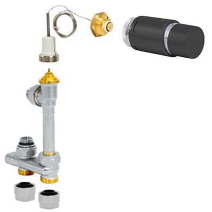 Set 116 Crs180gr. 3/4EC AB Fe/Cu diam.15/1