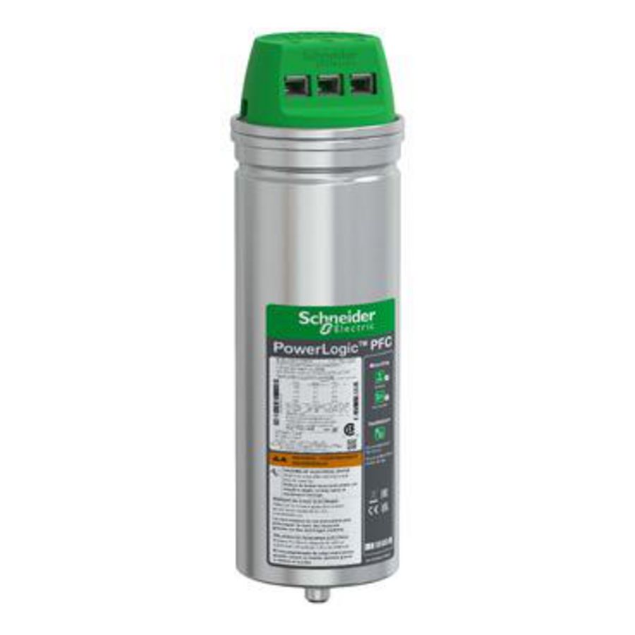 Capacitor 10.4/12.5 kvar 480 V 50/60Hz HDuty