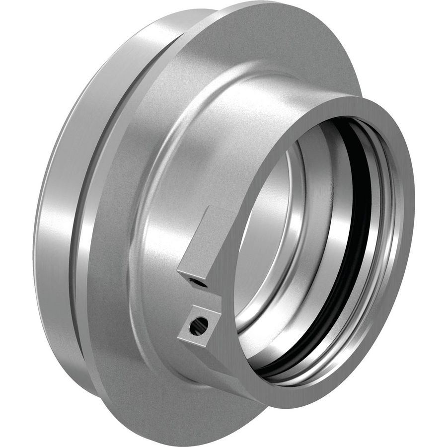 Verloopkoppeling SERIE-RS maat RS3 x RS2 incl. vergrendelelement