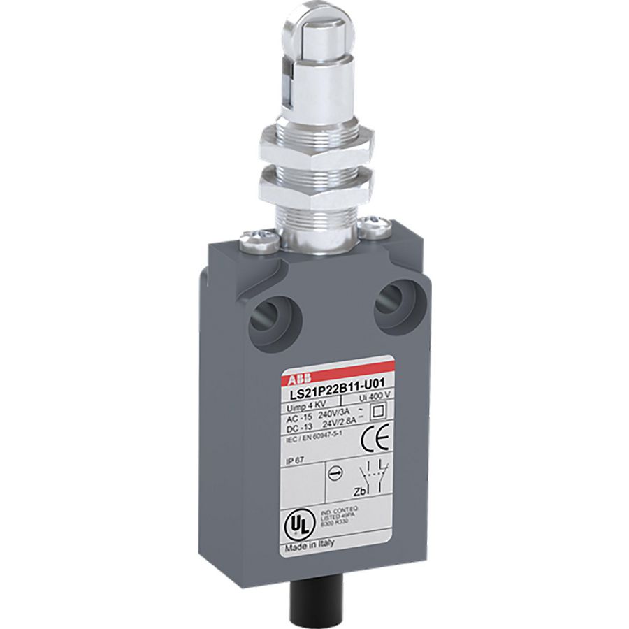 Eindeloopschakelaar LS20 LS21P22B11-U01