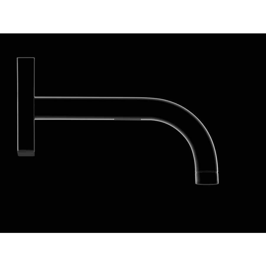 Afbouwdeel AXOR Uno elekronische wastafelkraan uitloop 225mm chroom