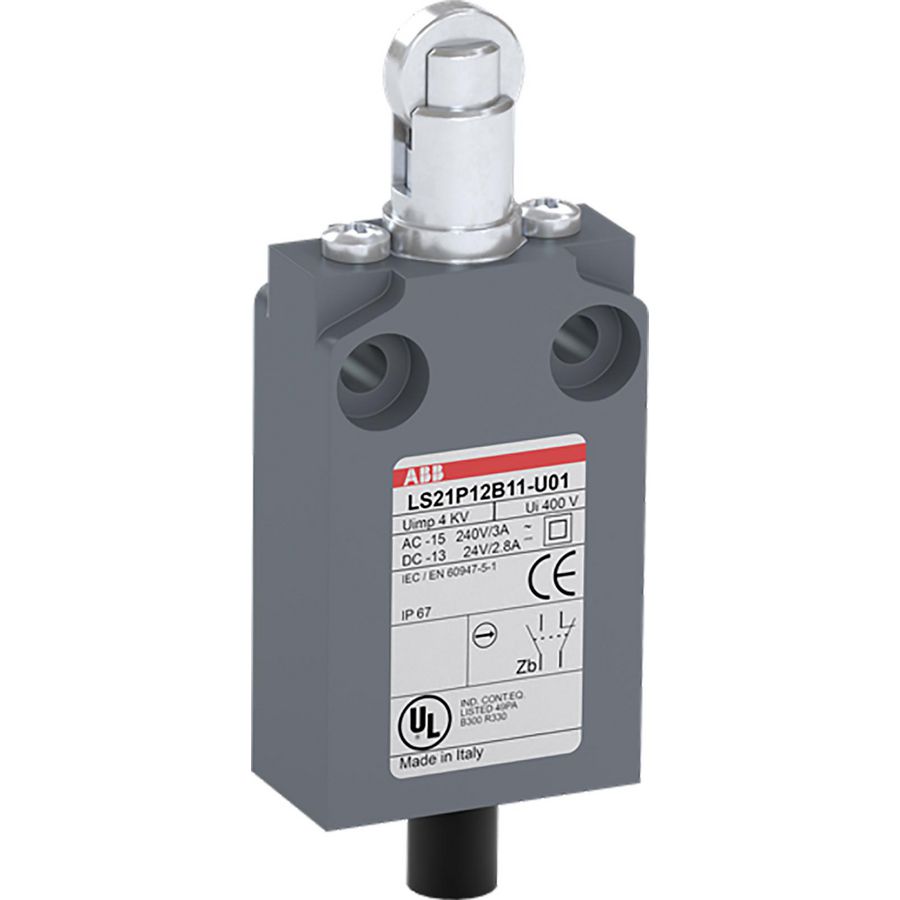Compact Limit Switch 30mm wide