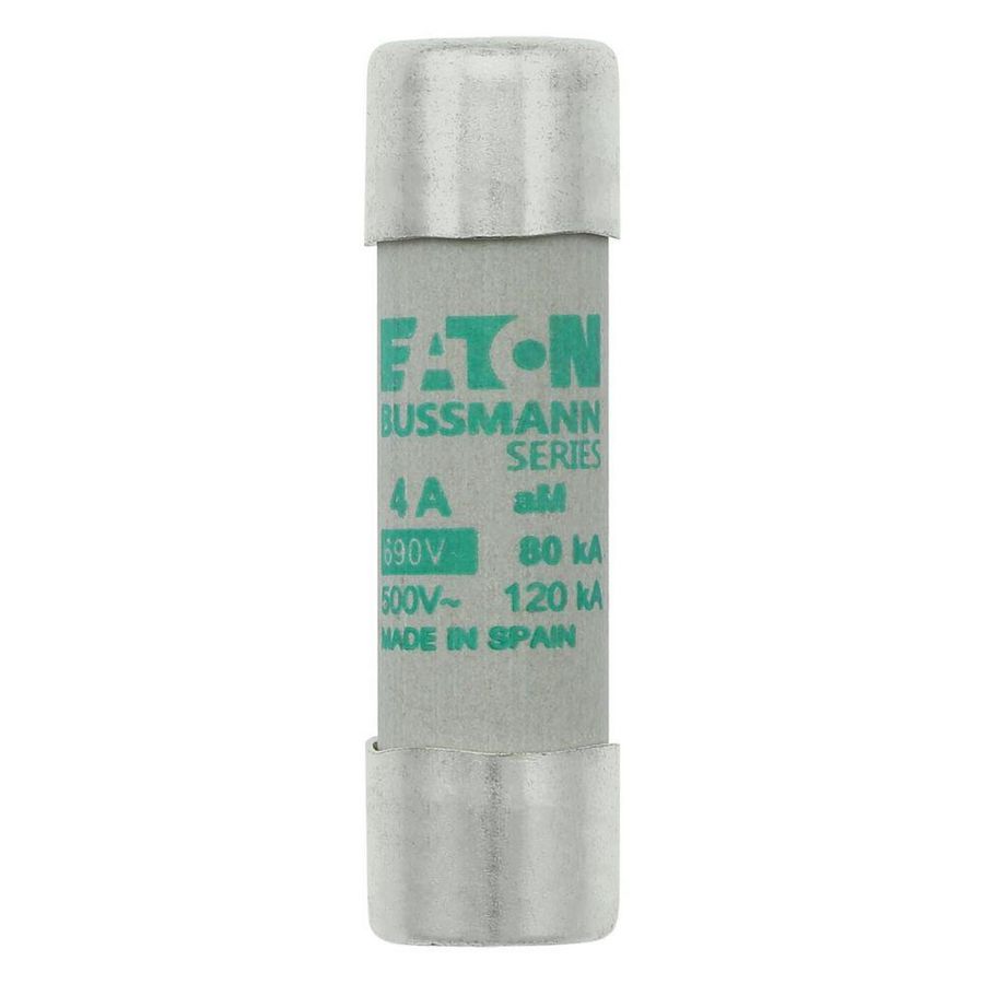 Zekering laagspanning 4A AC 690V 14x51mm aM IEC VVE=10
