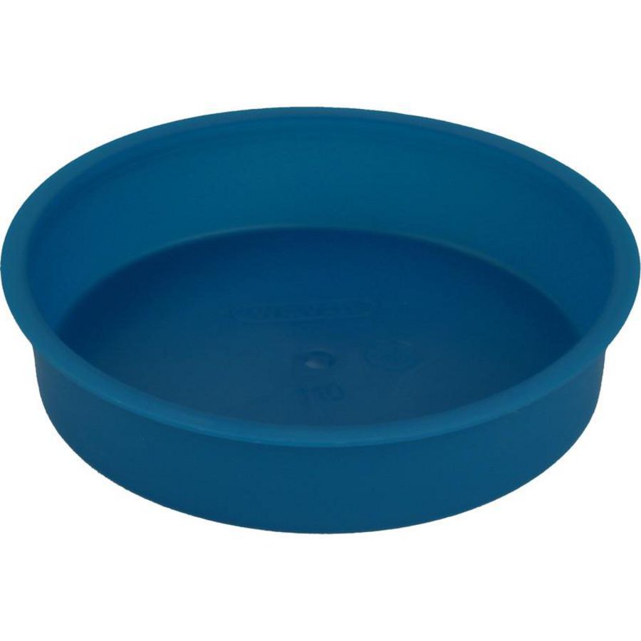 Kunststof speciedeksel d180 blauw