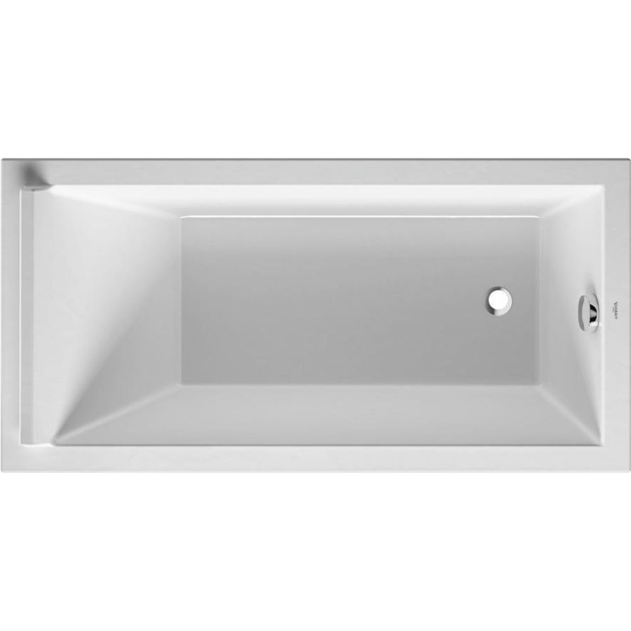 Starck 4-H ligbad 1500x750x460mm