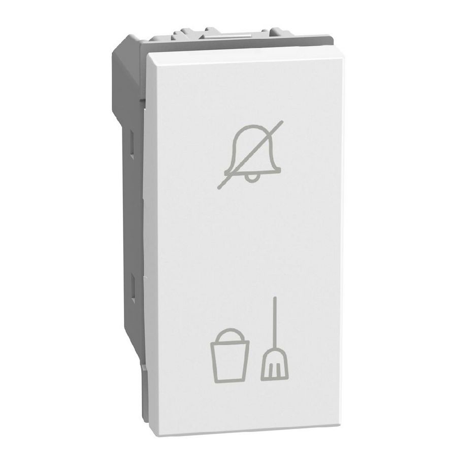 Light Now drukknop DND-MUR 2m wit