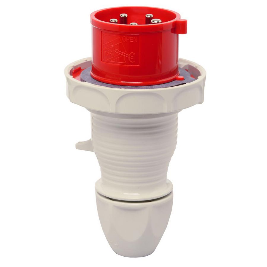 Steker 32A 5-polig 400V 6h 239 CEE