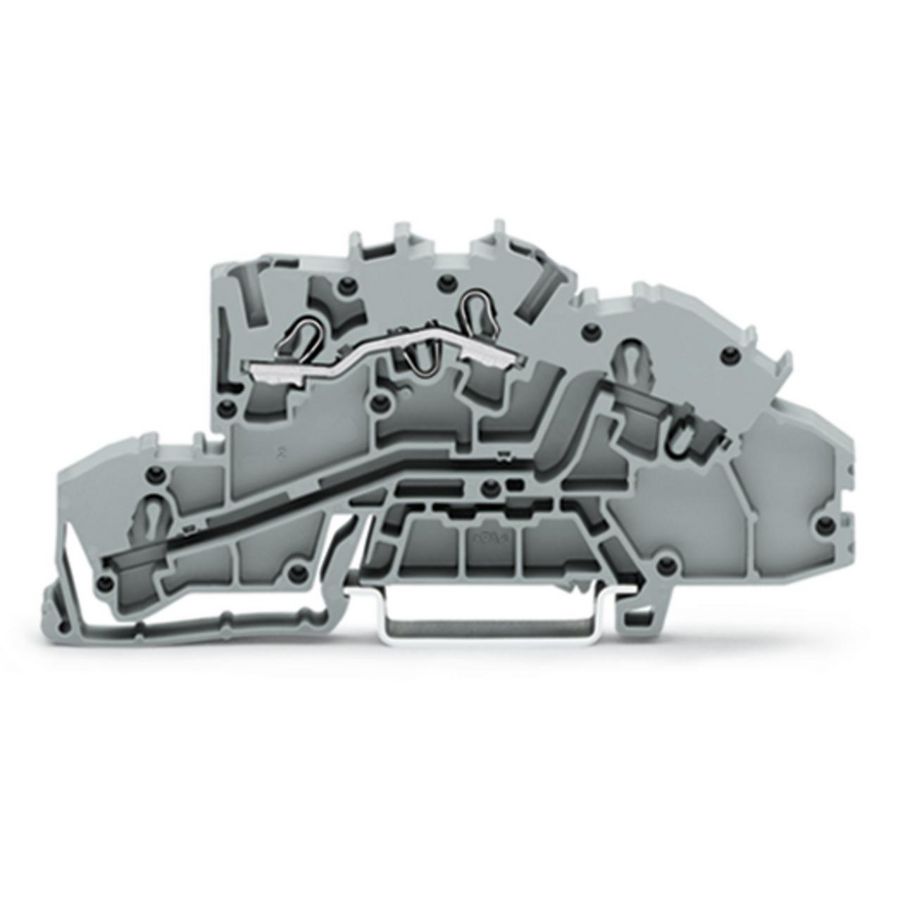 Etage installatieklem bedieningsopening 2,5mm² 7651 VVE=50