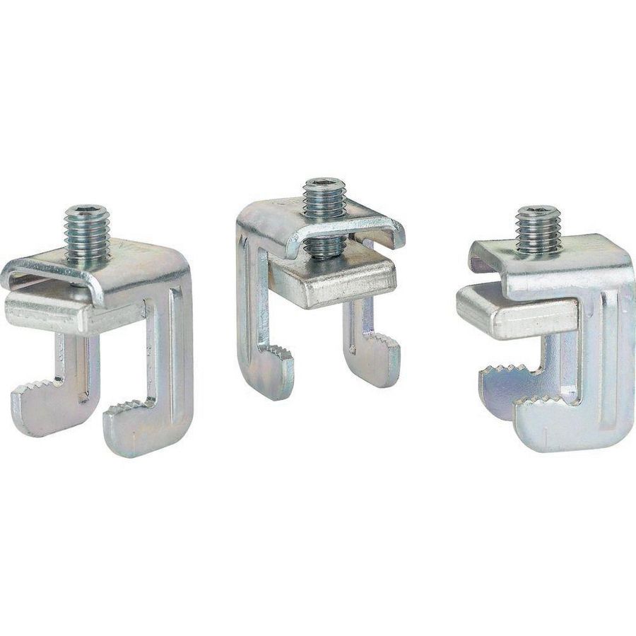 Railaftakklem ASNH100CT NH00 patroonlastsch. 5-10mm VVE=15