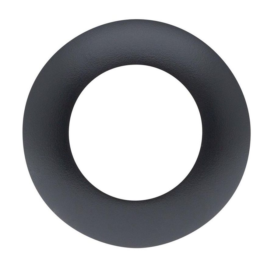 Toebehoren Afdekring PD9 d. 36 mm antraciet