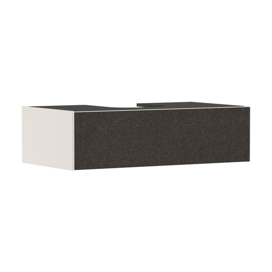 Badmeubel Xevolos E SMB 980/550 1 lade waskom/gesl. TDG