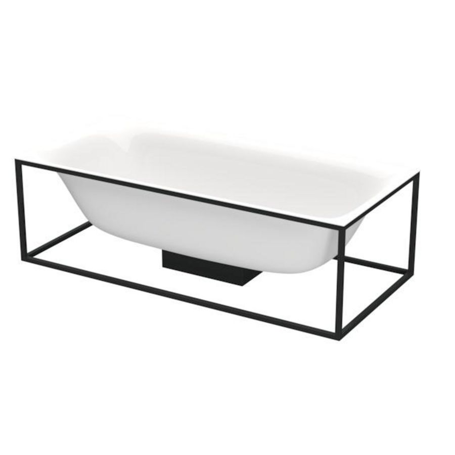 Bad BetteLux Shape 1900×900mm Starwhite
