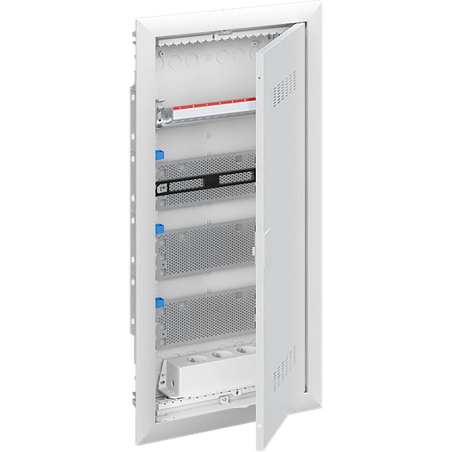 Media inbouwverdeler ventilatie 4-rijen 2CPX031385R9999
