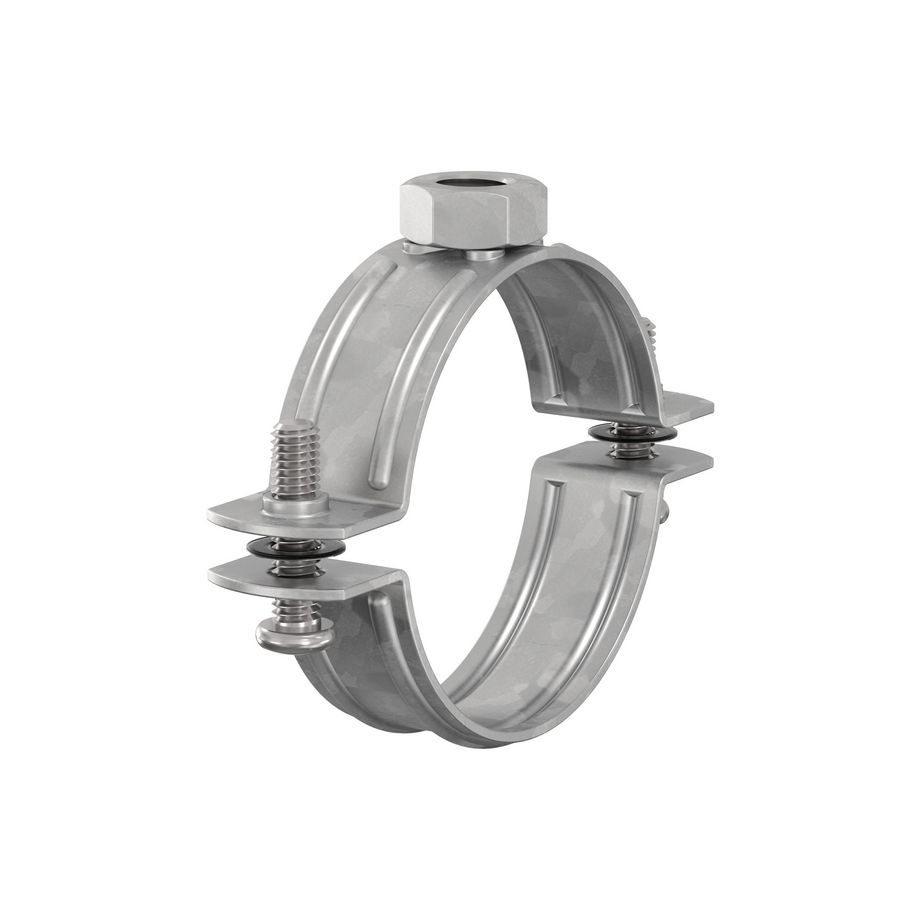 Fix BSU pijpbeugel M10x210-220mm HDG Fastfix VVE=25