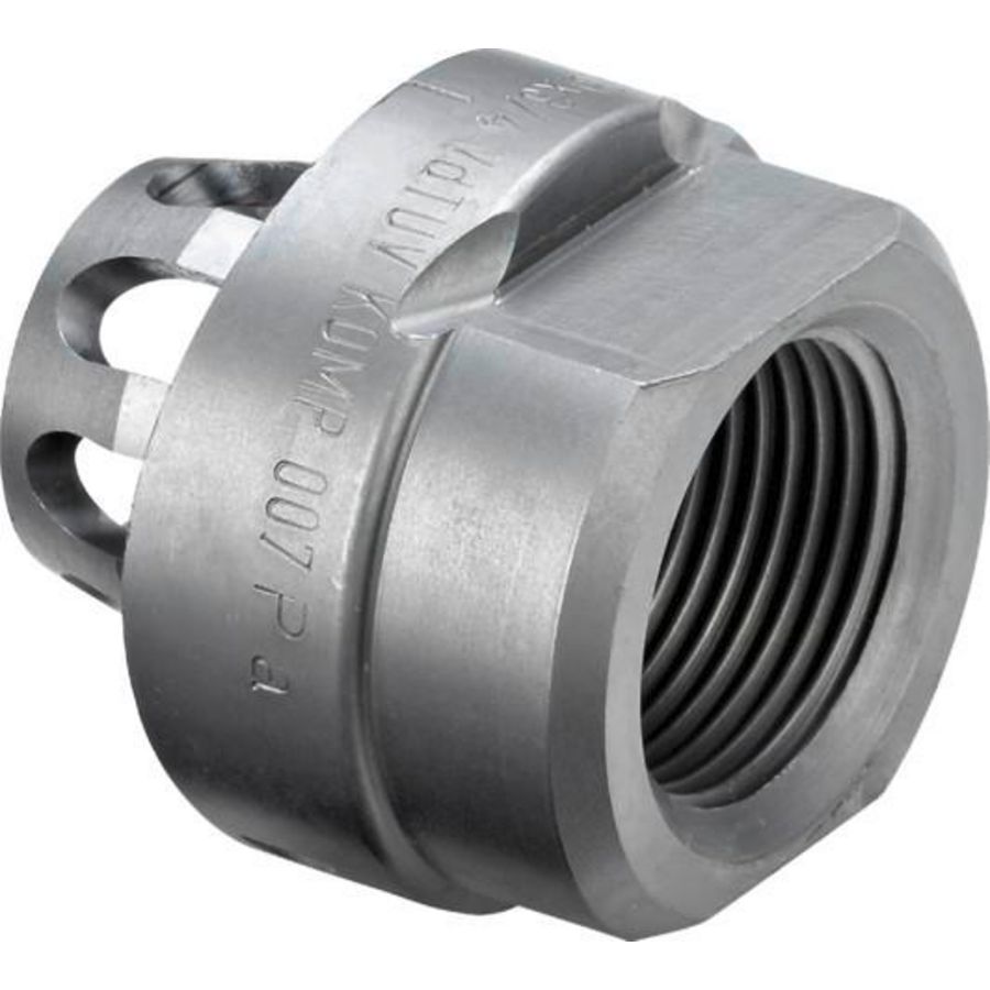 Inpersaansluiting MEGAPRESS 3/4" bn.dr. voor buis 2.1/2" 4212.2