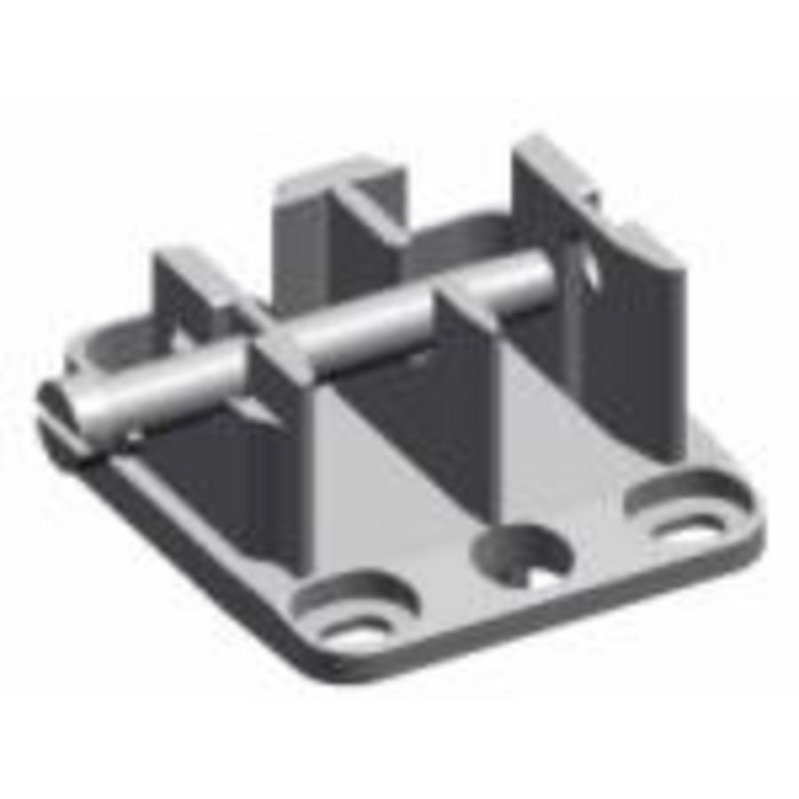 Set a 4st. montageraam drager 2CPX045950R9999
