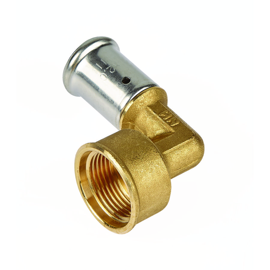 Schroefbus haaks 6VBS 26X3/4" bn. v. VBS collector VVE=50