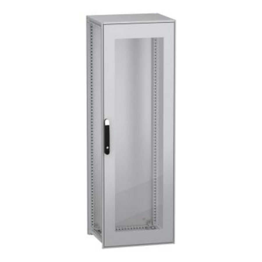 Vloerstaande modulaire elektrische behuizing PanelSeT SFN