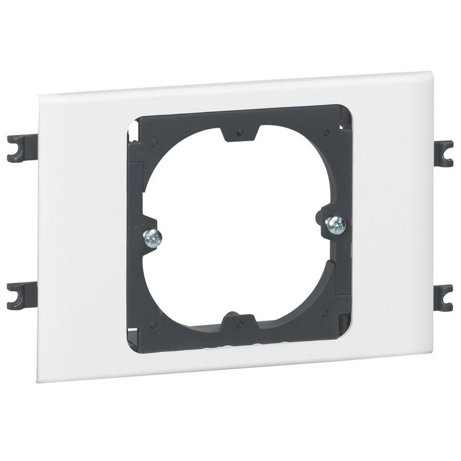 Inbouwraam 1 moduleech. 85 DLP VVE=10