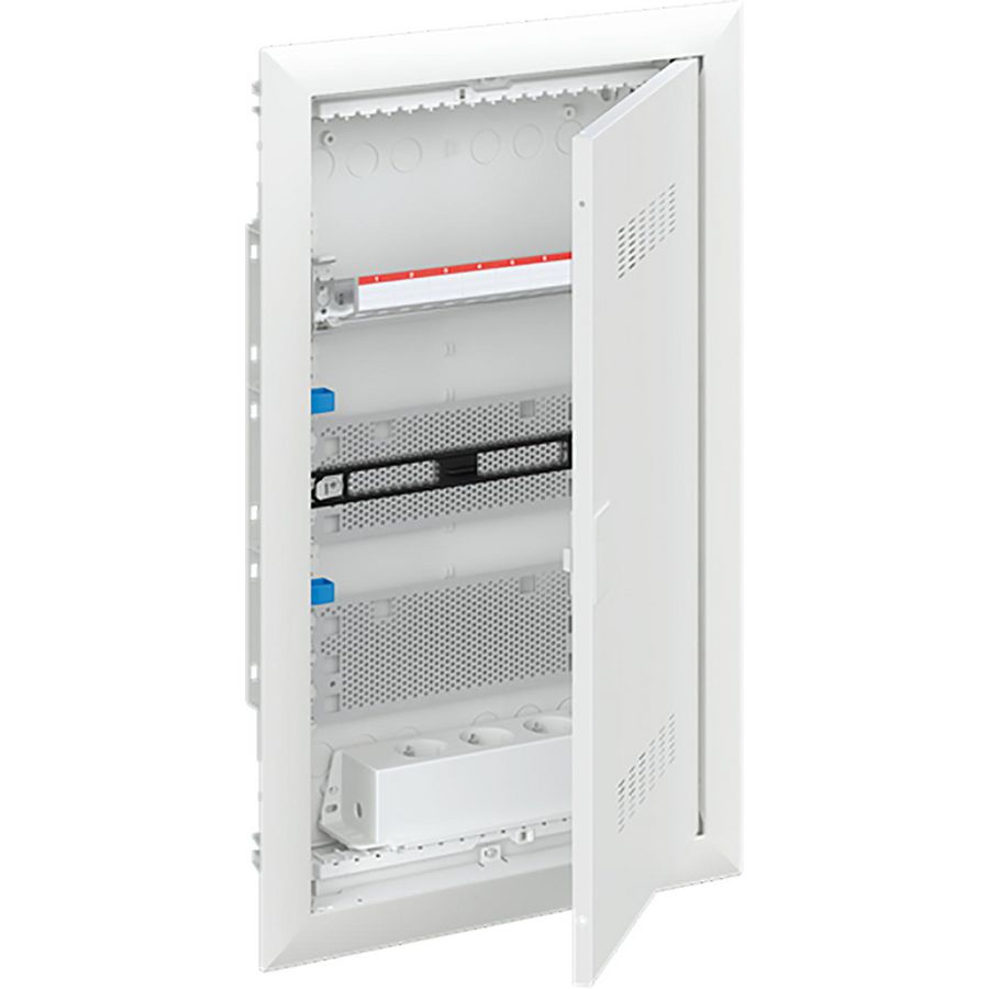 Media inbouwverdeler ventilatie 3-rijen 2CPX031384R9999