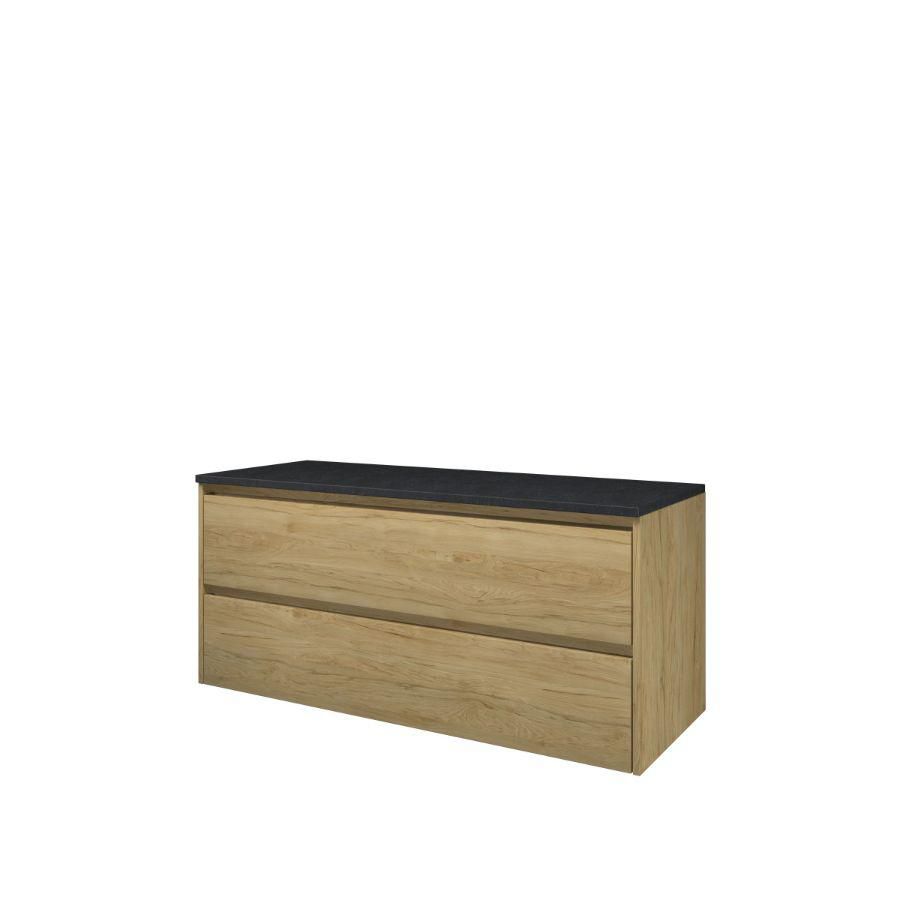 Proline Top afdekplt hardst en OK Sym Ideal/BLuSt 120x46