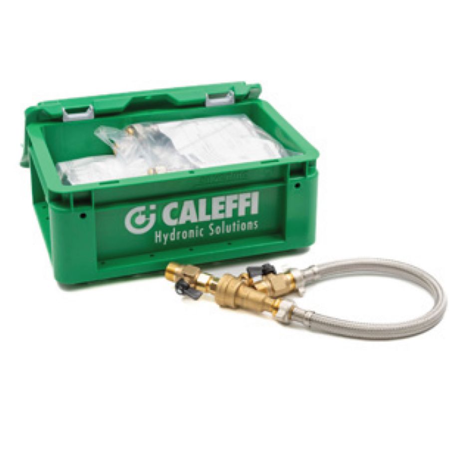 Promopakket 25st. vulset 300604 CST 1/2" in box