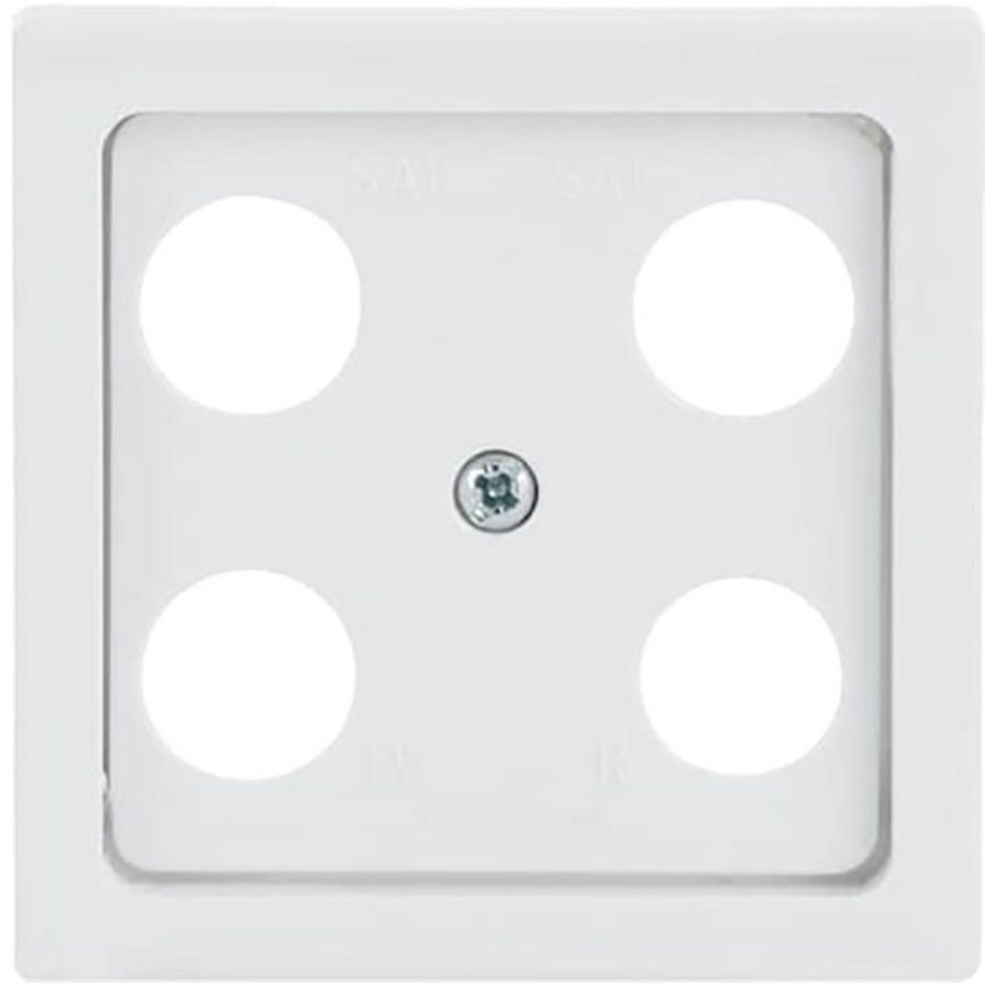 Centraalplaat satelliet s-studiowit (1743-04-84)