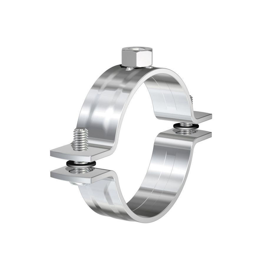 Pijpbeugel universeel Flamcofix BSF M8/10 Ø33.5-38.5mm (1")