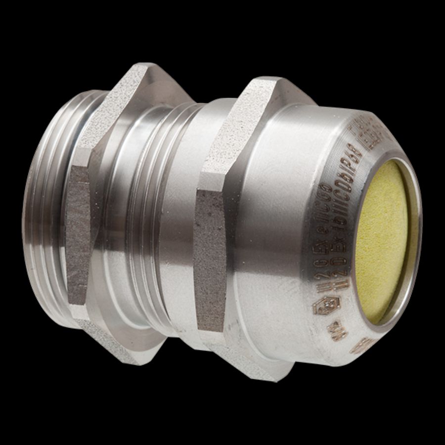 Wartel, ATEX RVS, M32x1,5 doorlaat 13-21mm (ESSKE32) VVE=5