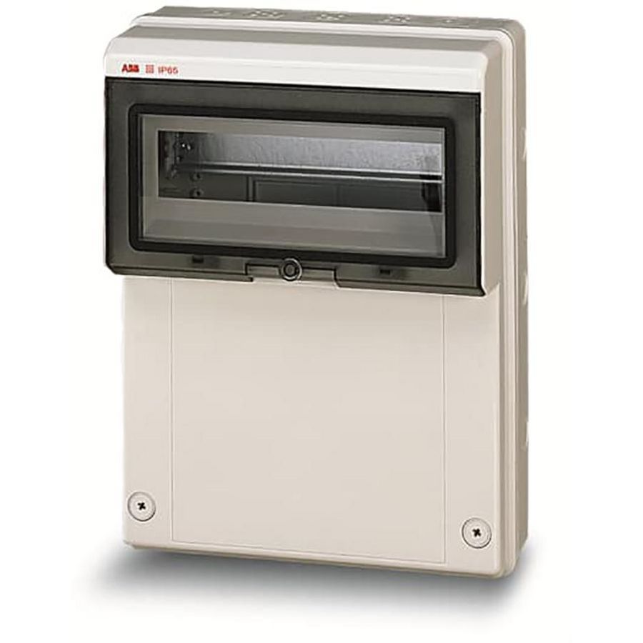 Groepkast verdeelkast opbouw IP65 RAL7035 275x455x140 VVE=3