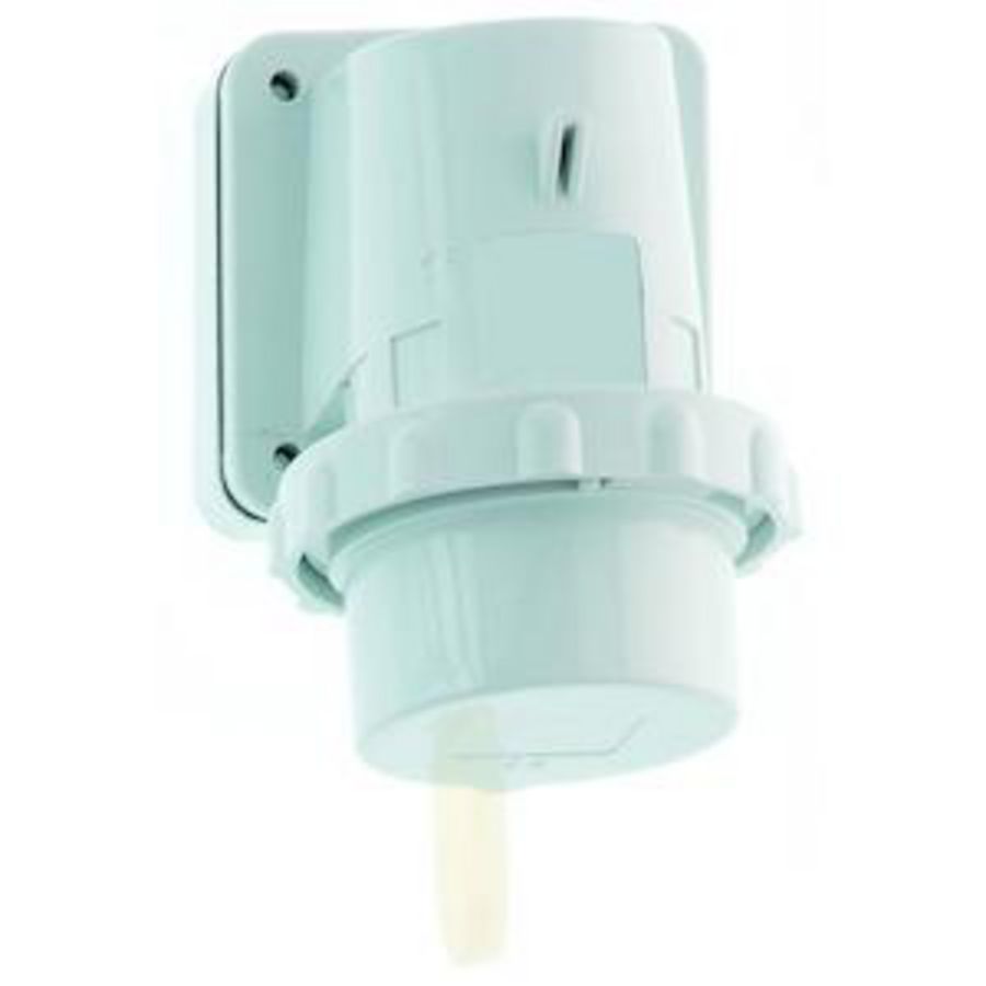 TCD 6h 32A 5P 400V IP67 75x90 Opb Ni Kap