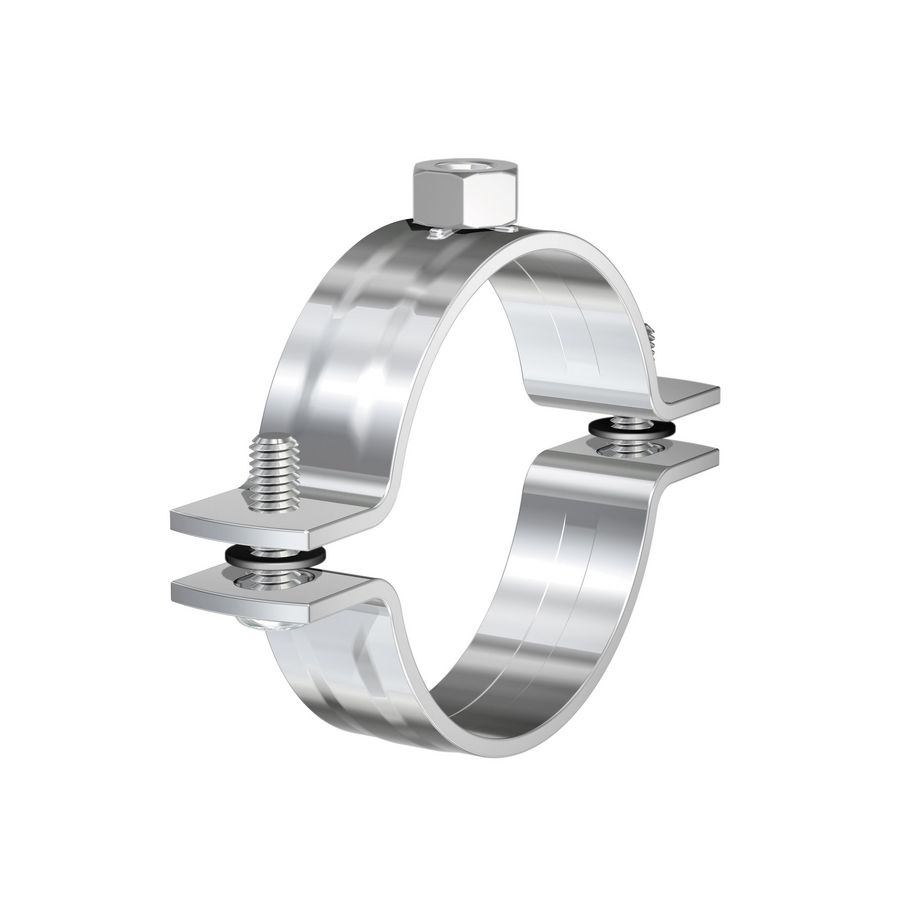 Pijpbeugel universeel Flamcofix BSF M8/10 Ø110-117.5mm (4") Fastfix