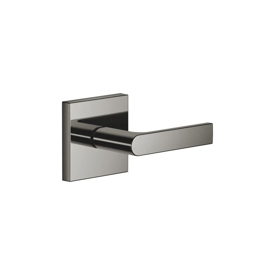 IMO Inbouwstopkraan RESluit 1/2" Dark Chrome