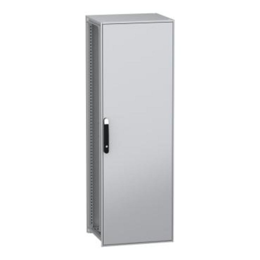 Vloerstaande modulaire elektrische behuizing PanelSeT SFN
