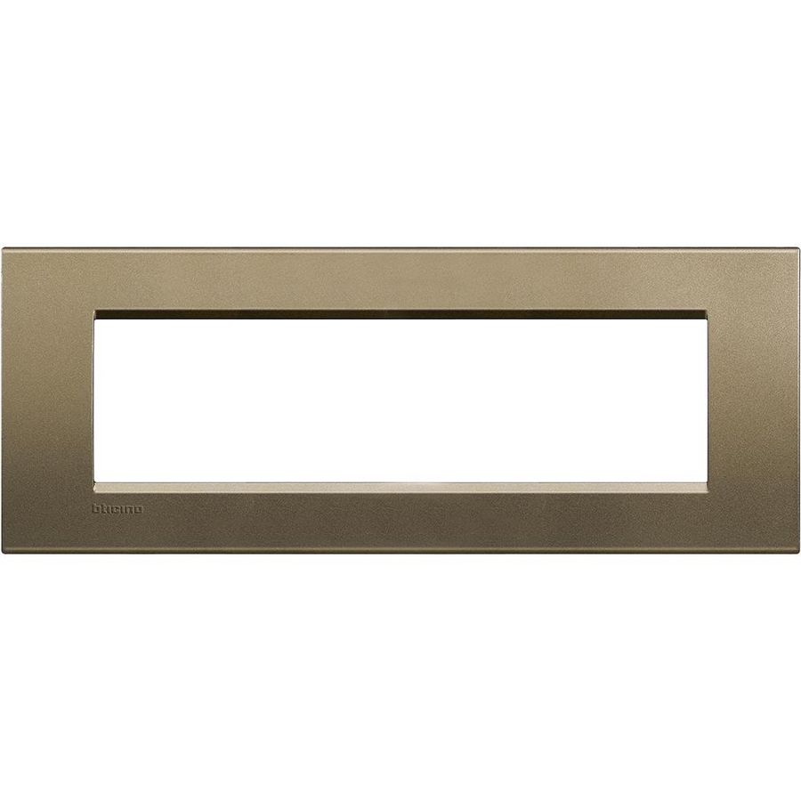 Afdekraam rechthoekig square 7 mod. Livinglight