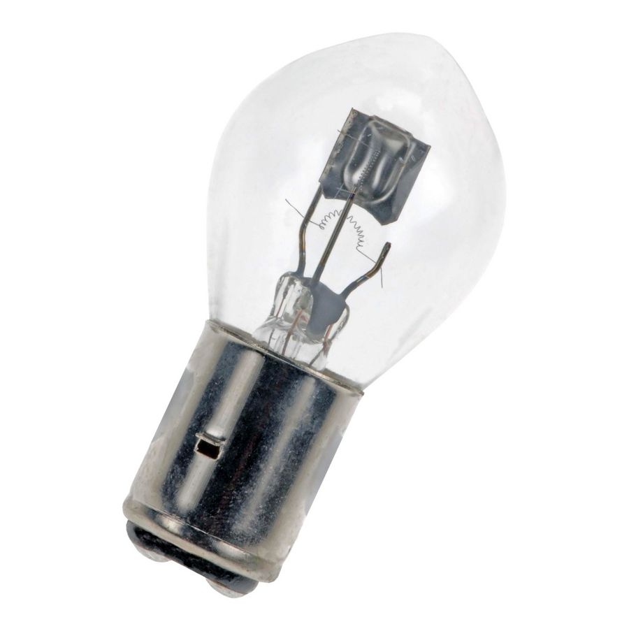 Voertuiglamp Ba20d 36X70 6V 35/35W helder VVE=10