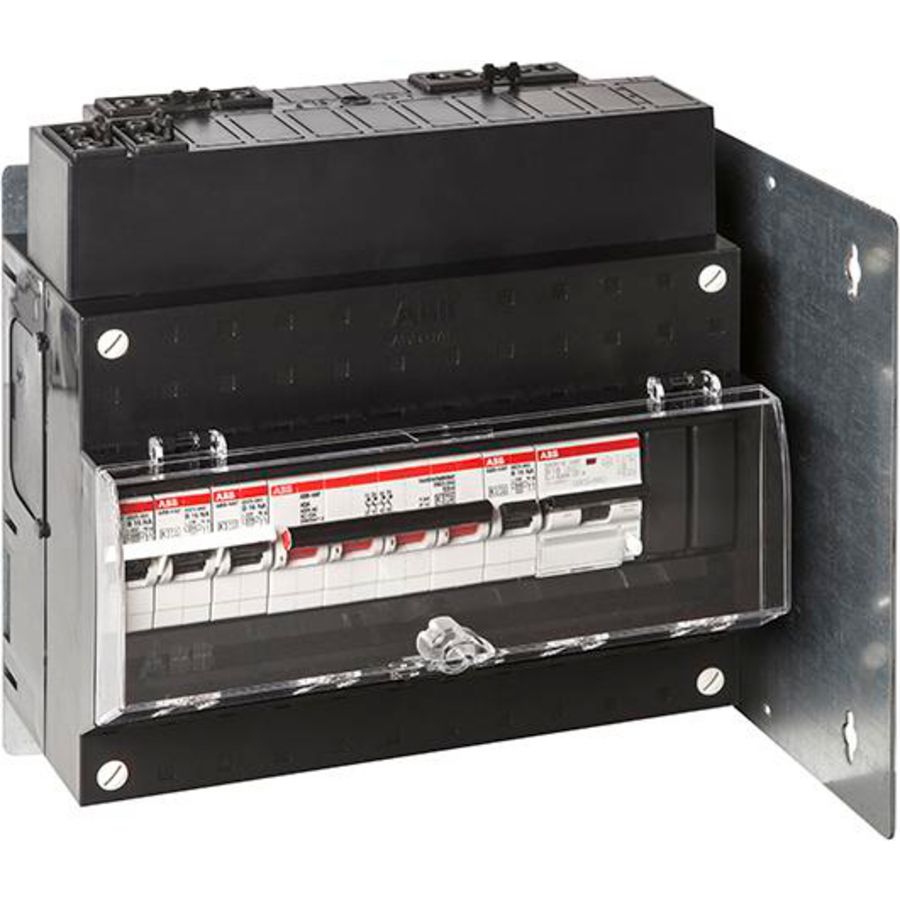 Keukenverd hoofds 3fsn kookgr 3xB16A 1xflexo 1SPF006971F0330