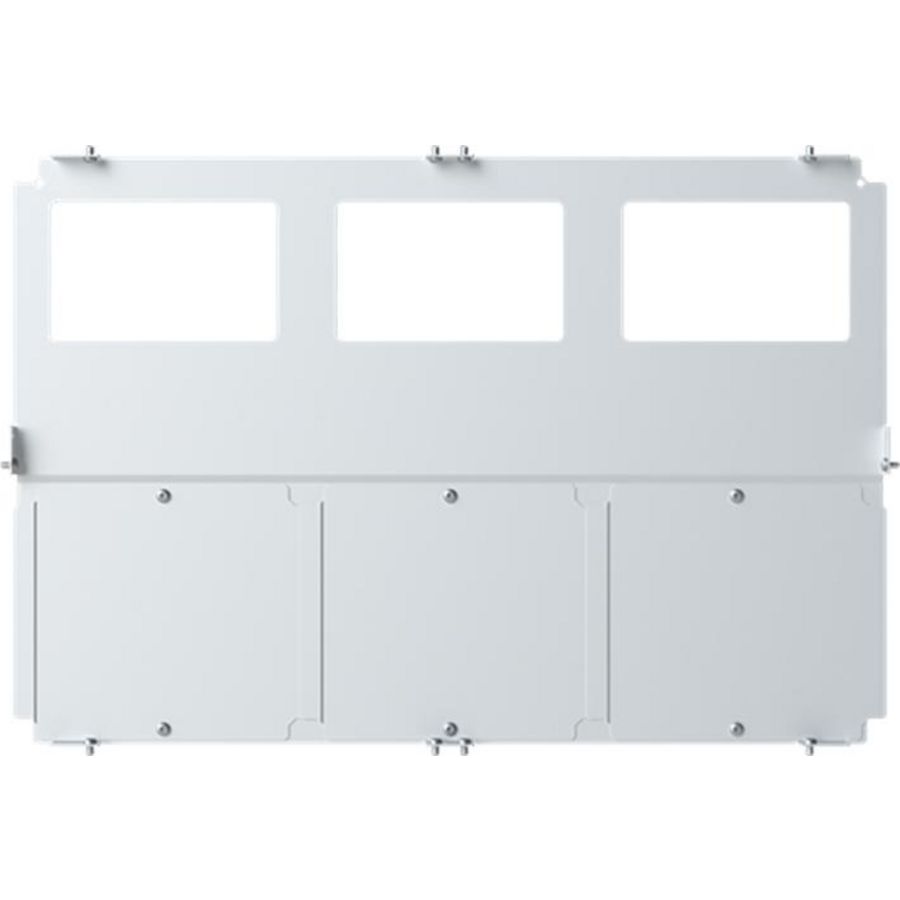 Bodemplaat t.b.v TZ kabelinvoerpl. BxD 762x509mm