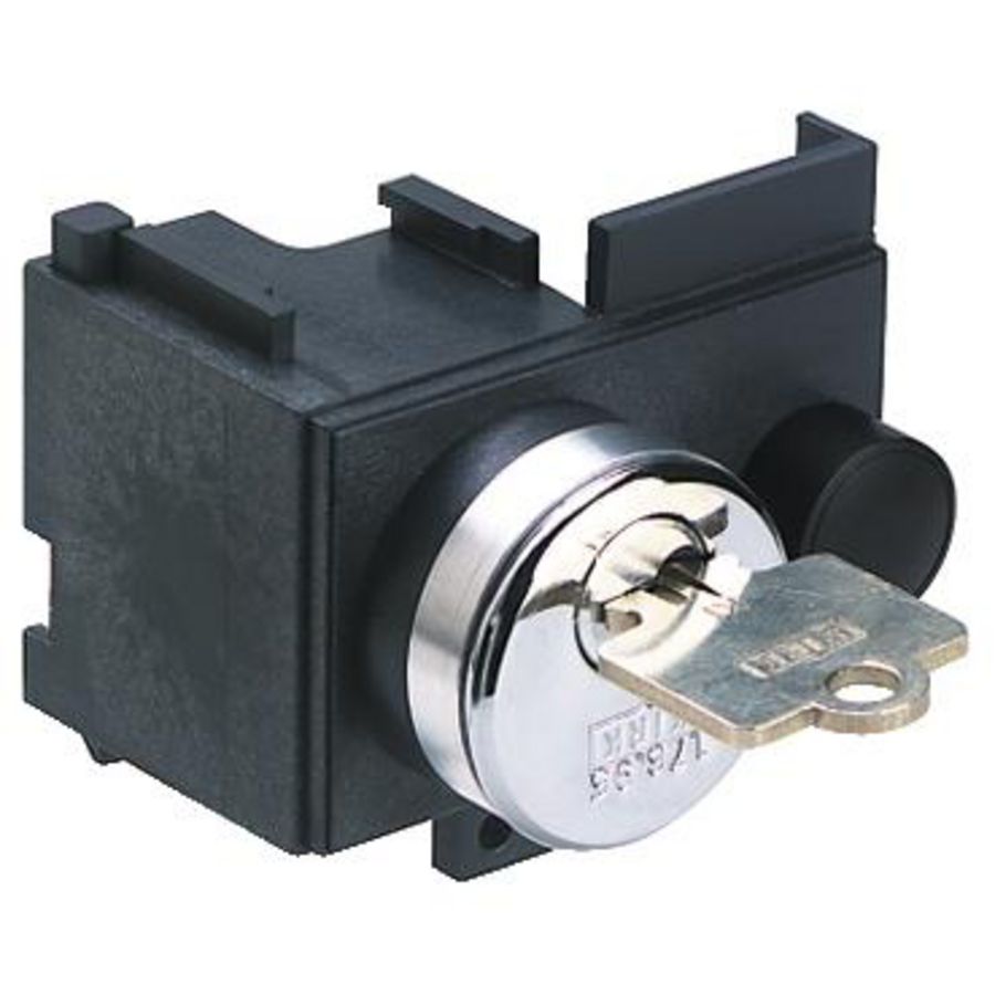 Locking device MasterPact MTZ1 fixed/drawout OFF position