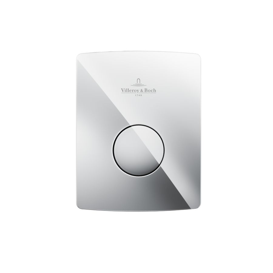 Urinoir-bedieningspaneel ViConnect 126x162x17mm 92194461