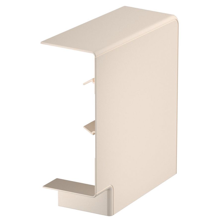 Platte hoek Hulpstuk 70x170mm polycarbonaat 6274621