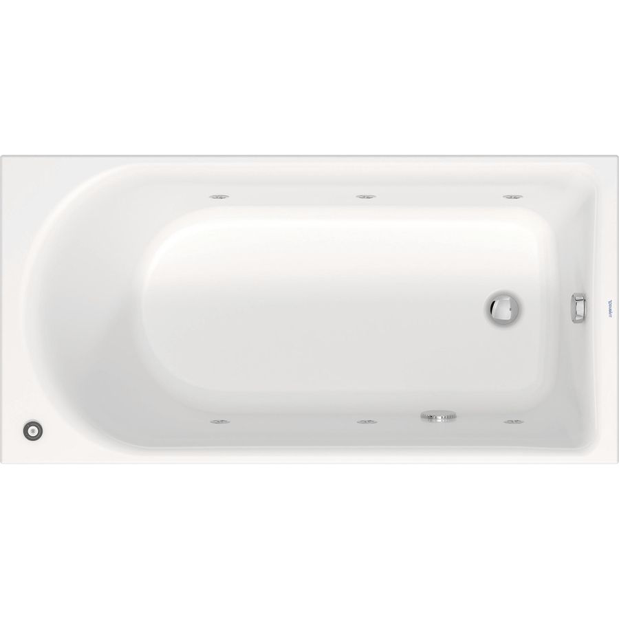 D-Neo Whirlpool wit 1500x750 mm