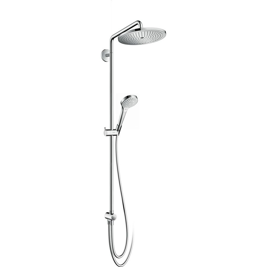 Croma Select S 280 Showerpipe Reno chroom