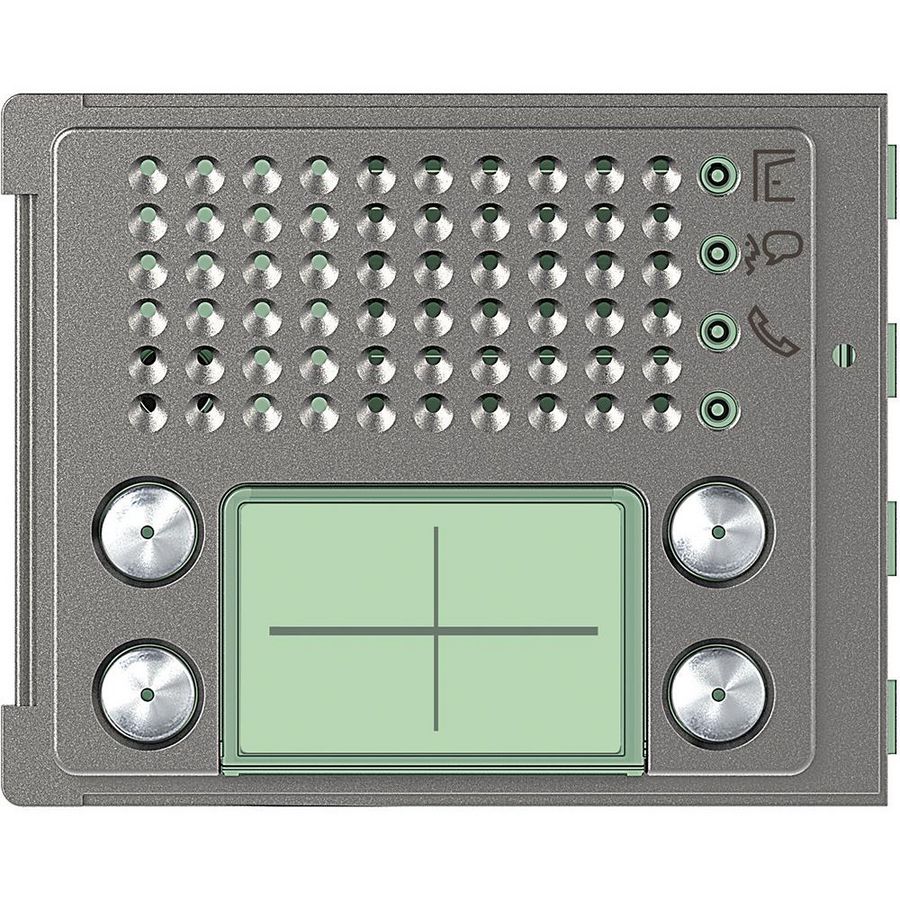 Plaat audio 4-voudig 2R Robur Sfera