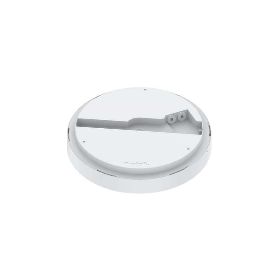 Plafonnière Moon Eclipse PIR 250mm wit 3CCT 2700K 3000K 4000K 10/15W