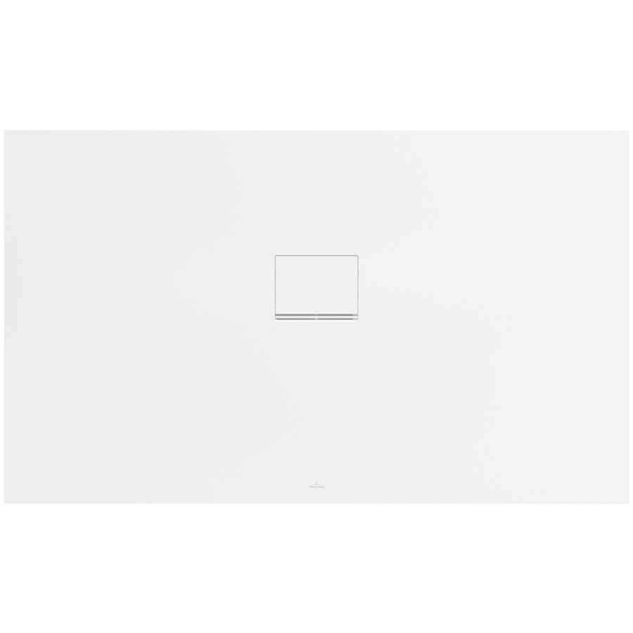 Douchebak Squaro Inf. nis.inb. 1500x900mm Quaryl Sto.wit