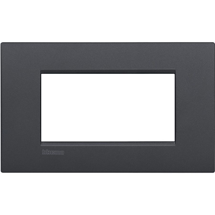 Afdekraam 4 modulen Antraciet Livinglight AIR