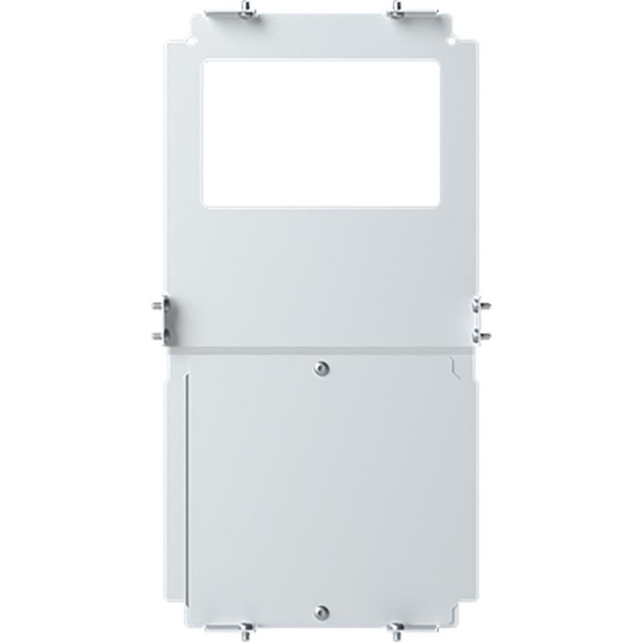 Bodemplaat t.b.v TZ kabelinvoerpl. BxD 262x509mm
